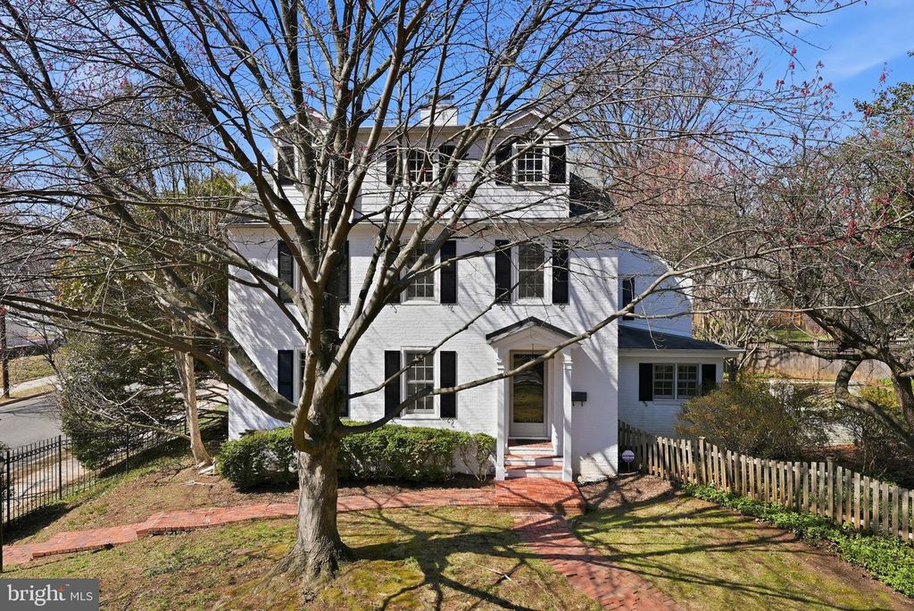 4600 RENO RD NW, Washington, DC 20008