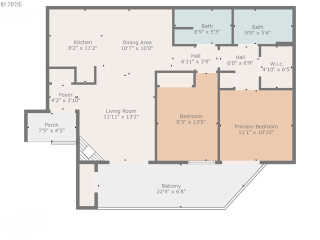 650 HARLOW Rd 115, Springfield, OR 97477