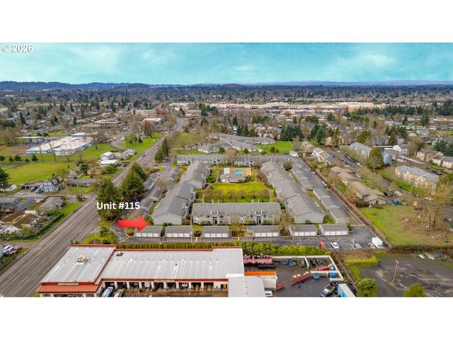 650 HARLOW Rd 115, Springfield, OR 97477