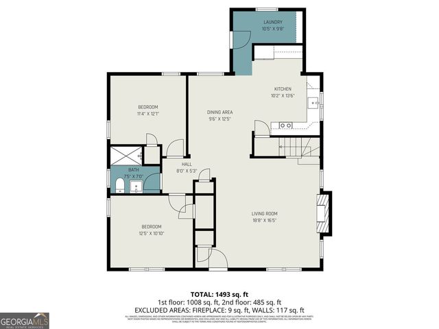 1684 Kenmore Street SW, Atlanta, GA 30311