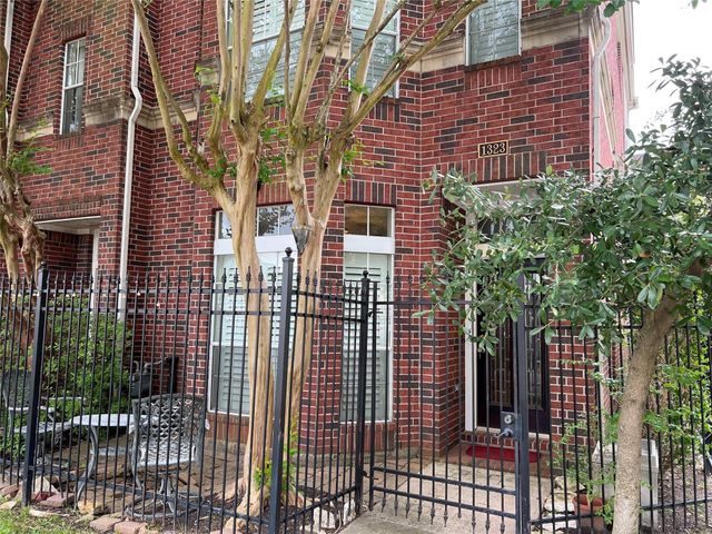 1323 Oneil Street, Houston, TX 77019