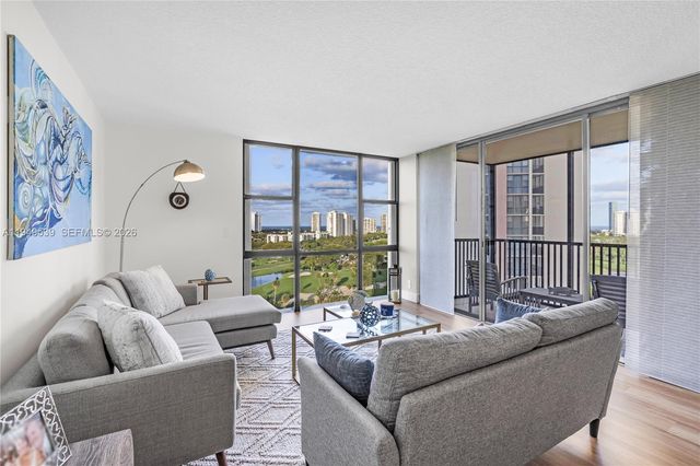 20301 W Country Club Drive 1623, Aventura, FL 33180