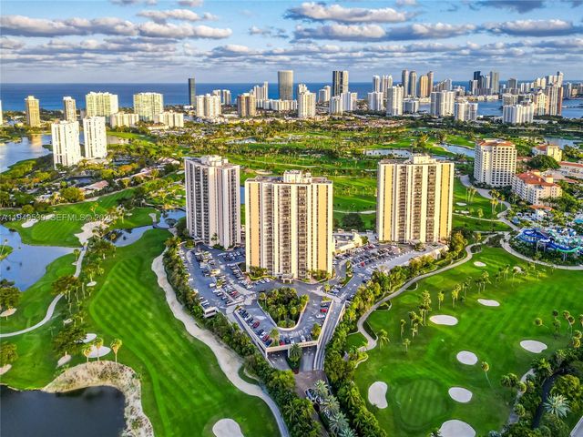 20301 W Country Club Drive 1623, Aventura, FL 33180