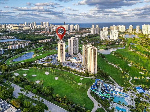 20301 W Country Club Drive 1623, Aventura, FL 33180