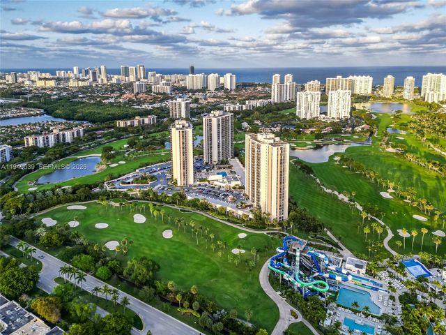 20301 W Country Club Drive 1623, Aventura, FL 33180