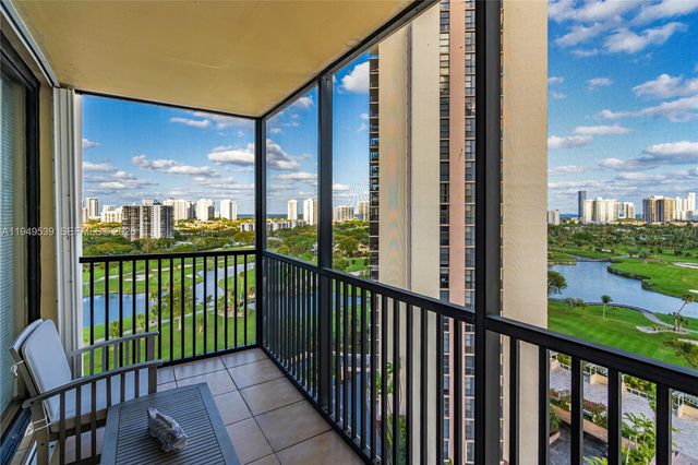 20301 W Country Club Drive 1623, Aventura, FL 33180