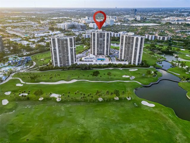 20301 W Country Club Drive 1623, Aventura, FL 33180