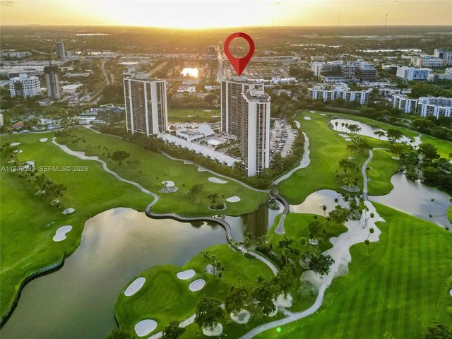 20301 W Country Club Drive 1623, Aventura, FL 33180