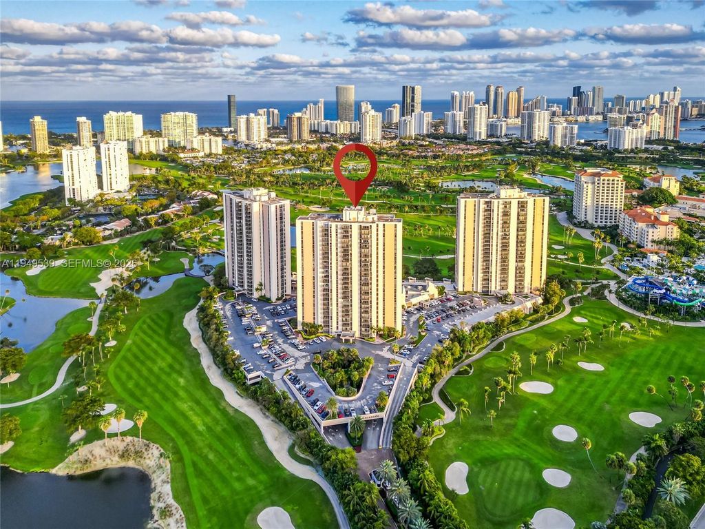 20301 W Country Club Drive 1623, Aventura, FL 33180