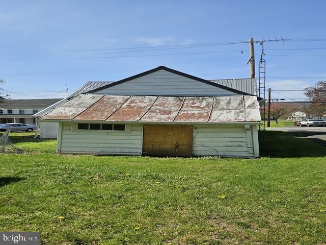 13155 MAIN STREET, Fort Loudon, PA 17224