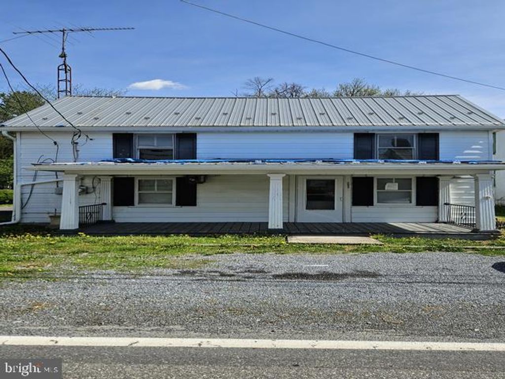 13155 MAIN STREET, Fort Loudon, PA 17224