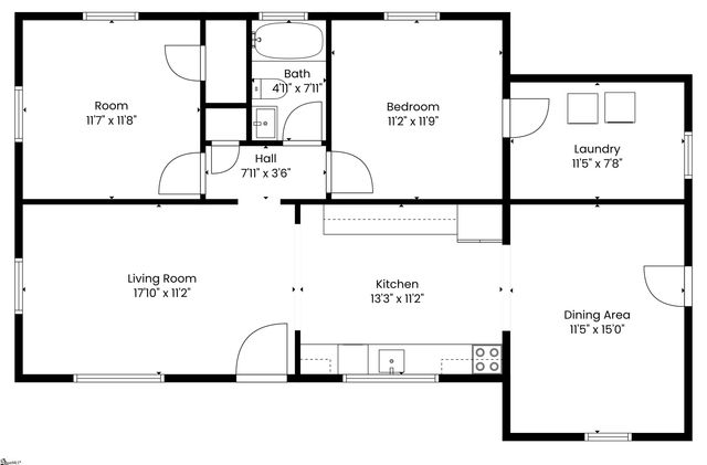 8 Nimitz Street, Greenville, SC 29609