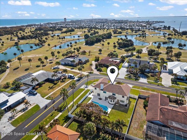 300 Amberjack Place, Melbourne Beach, FL 32951