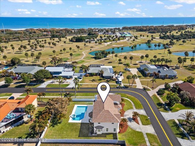 300 Amberjack Place, Melbourne Beach, FL 32951