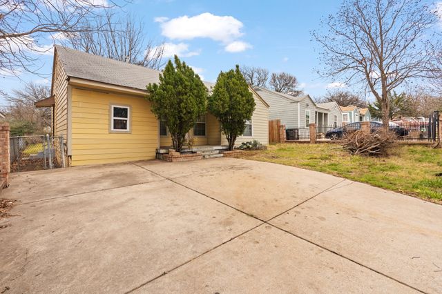 3839 Ave Avenue N, Fort Worth, TX 76105