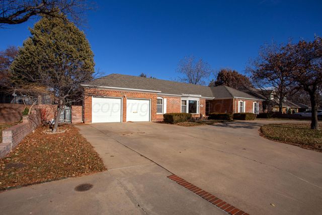 6404 DREYFUSS Road, Amarillo, TX 79106