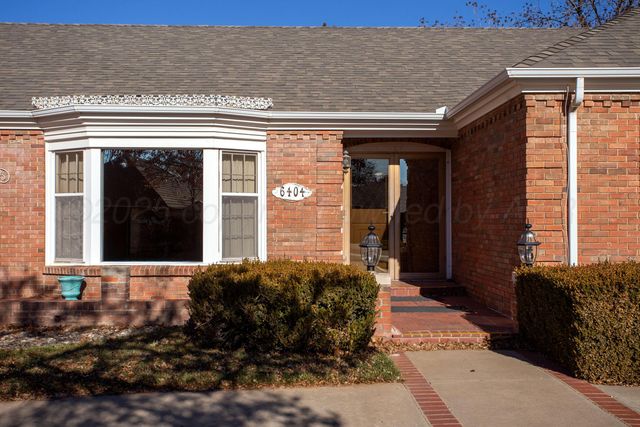 6404 DREYFUSS Road, Amarillo, TX 79106