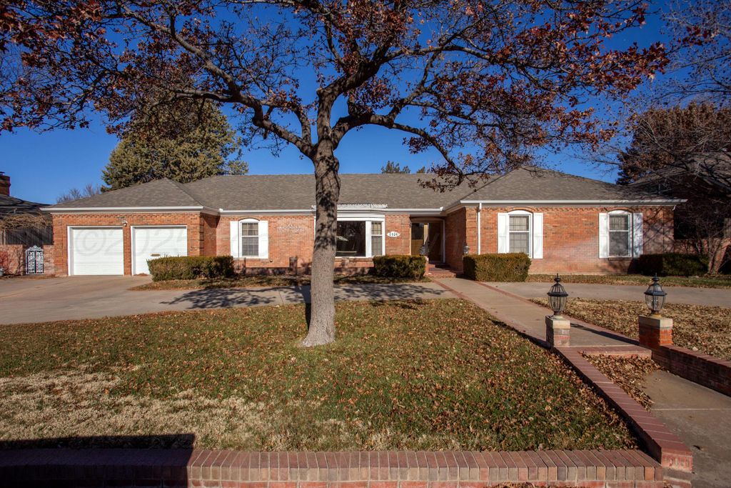 6404 DREYFUSS Road, Amarillo, TX 79106