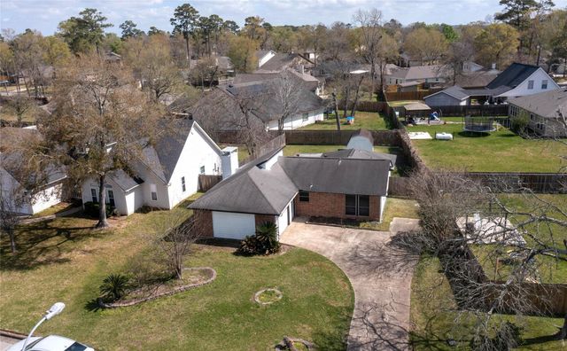 17030 Morning Star Avenue, Crosby, TX 77532