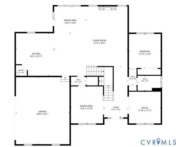 5406 Swift Fox Place, Moseley, VA 23120