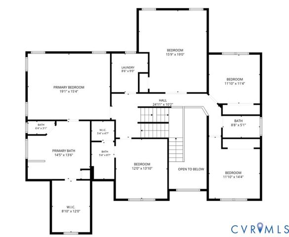 5406 Swift Fox Place, Moseley, VA 23120