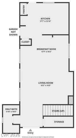 1115 Aldenwood Avenue, Las Vegas, NV 89123