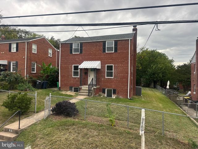 818 CHILLUM RD, Hyattsville, MD 20783