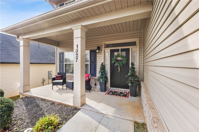 1027 Edenbrooke Circle, Anderson, SC 29621