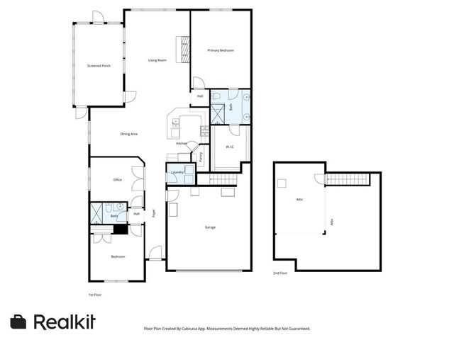 4771 Biscayne Circle, Powder Springs, GA 30127