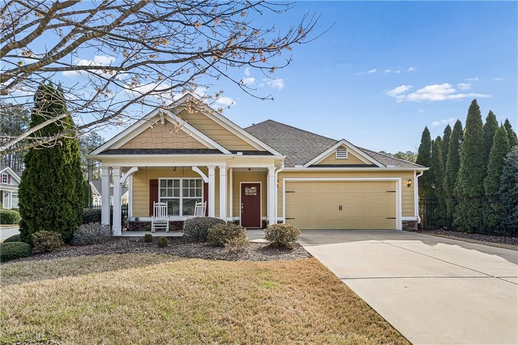 4771 Biscayne Circle, Powder Springs, GA 30127