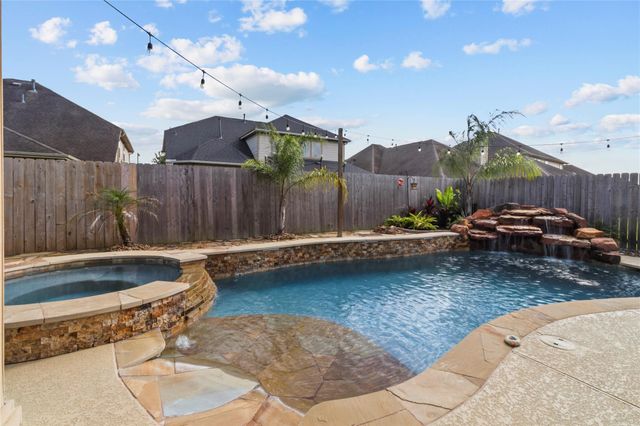 3012 Monticello Pines Lane, League City, TX 77573