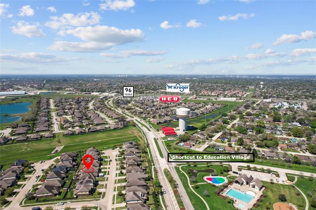 3012 Monticello Pines Lane, League City, TX 77573