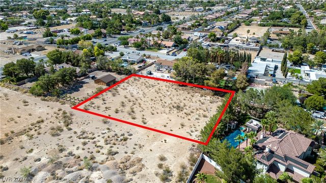 North N Durango Dr, Las Vegas, NV 89129