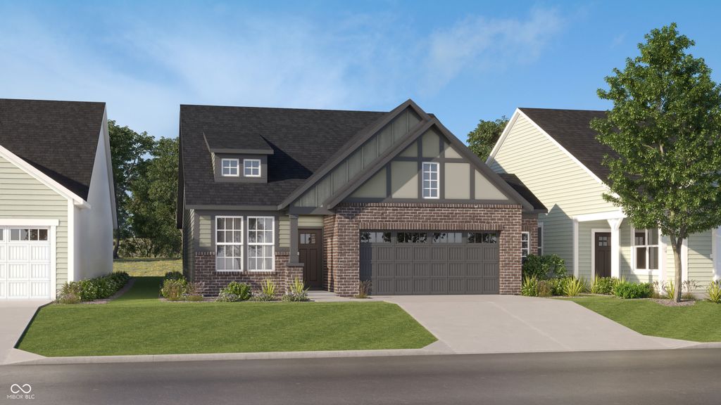 427 Breakwater Drive, Plainfield, IN 46168
