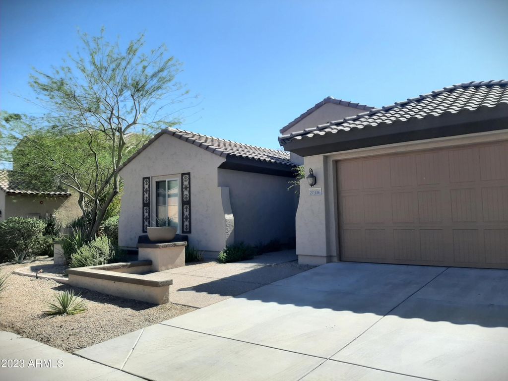 27336 N HIGUERA Drive, Peoria, AZ 85383