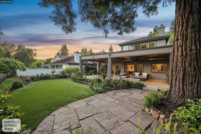 207 Live Oak Dr, Danville, CA 94506