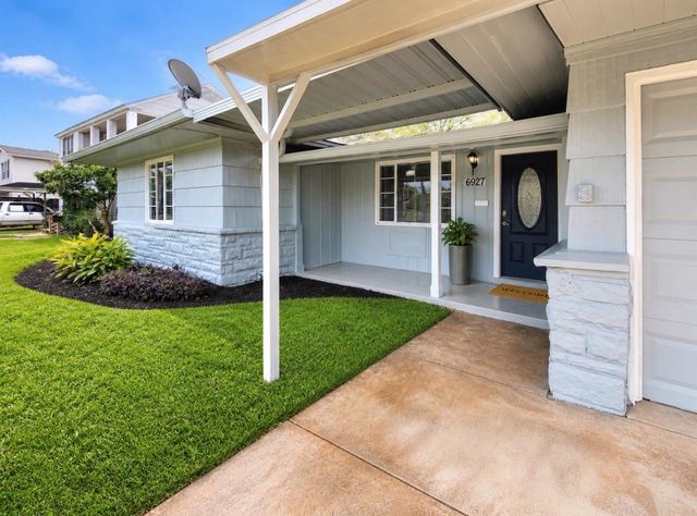 6927 Burgess Street, Houston, TX 77021