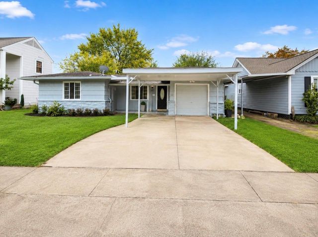 6927 Burgess Street, Houston, TX 77021