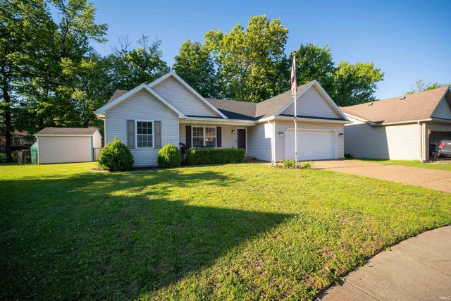 510 Riecken Drive, Evansville, IN 47711
