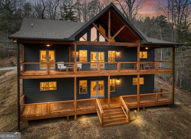 232 Red Tail Lane, Morganton, GA 30560