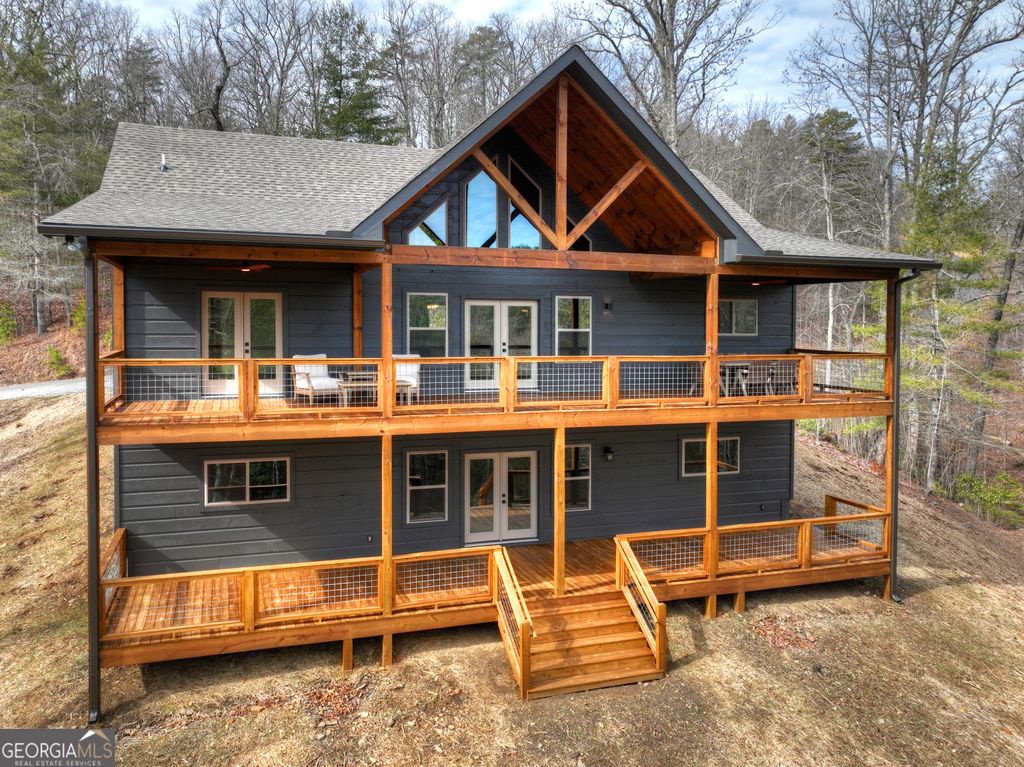 232 Red Tail Lane, Morganton, GA 30560