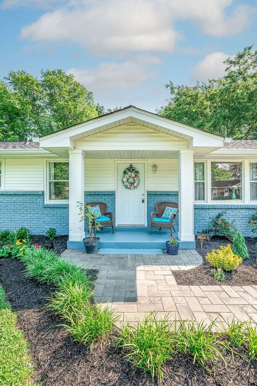 540 Brewer Dr, Nashville, TN 37211