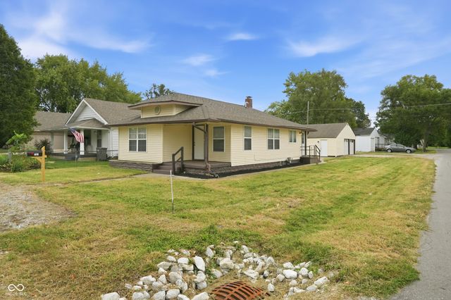 731 Manhattan Avenue, Indianapolis, IN 46241