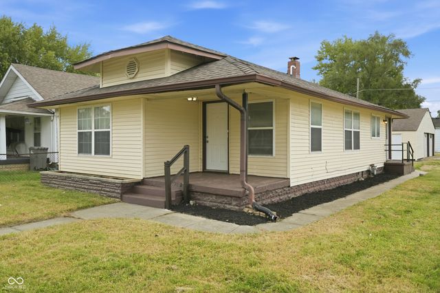 731 Manhattan Avenue, Indianapolis, IN 46241