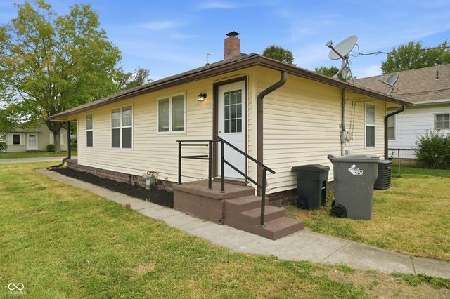 731 Manhattan Avenue, Indianapolis, IN 46241