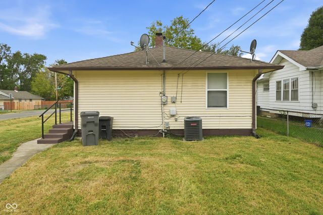 731 Manhattan Avenue, Indianapolis, IN 46241