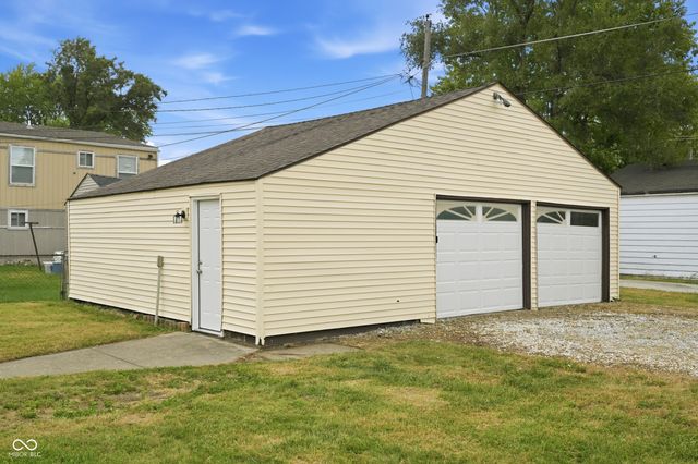 731 Manhattan Avenue, Indianapolis, IN 46241