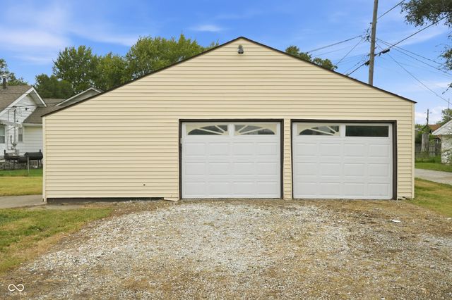731 Manhattan Avenue, Indianapolis, IN 46241