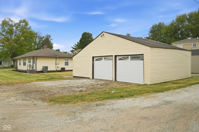 731 Manhattan Avenue, Indianapolis, IN 46241