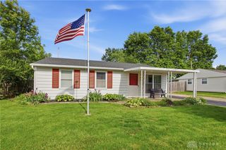 204 Winchester Street, Bethel Twp, OH 45344